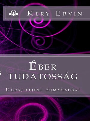 cover image of Éber tudatosság